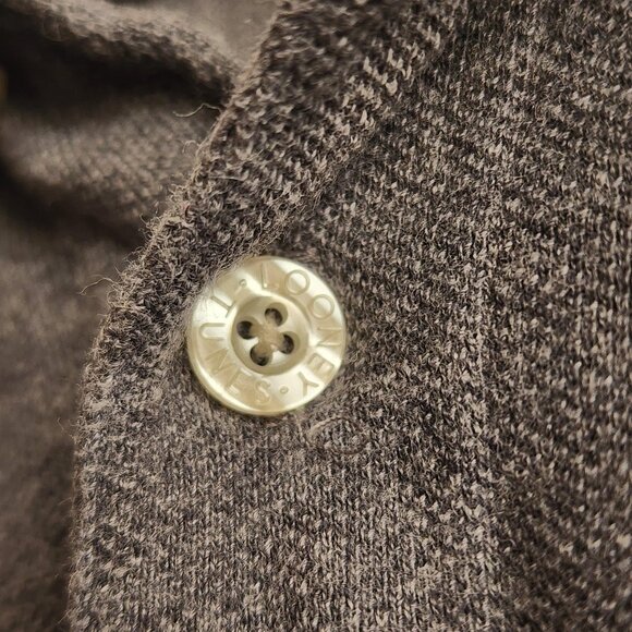 Vintage Foghorn Leghorn Shirt Mens XL Polo Looney Tunes Warner Bros 1999 90s - Picture 4 of 10